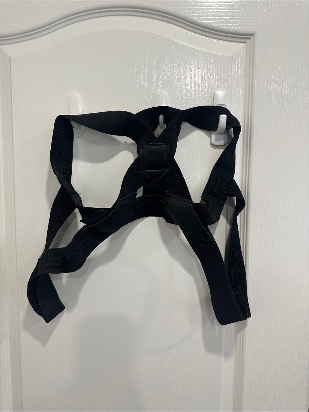 Posture Support Harness for VR/AR Accessories - Black